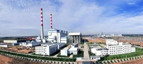 內蒙古某電廠人員定位系統(tǒng)案例